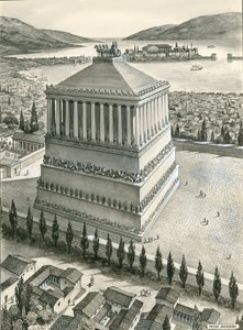 Le Mausolée d