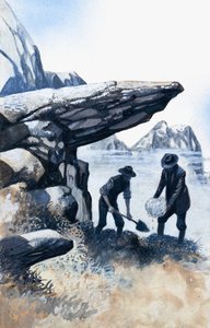 La diligence : hors-la-loi et Indiens - Peter Jackson