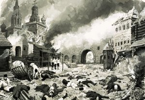 La montée et la chute des Romanov : Le monstre de Moscou