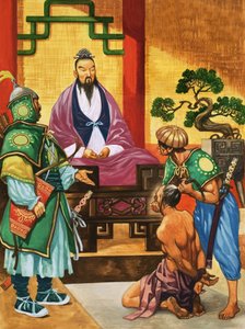 Le Sage de Chine : Confucius - Peter Jackson