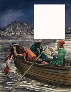 La Merveilleuse Histoire de la Grande-Bretagne : Le Dernier des Rois Stuart