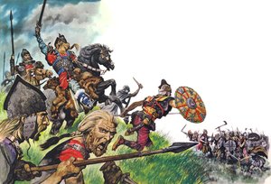 La légende du roi Arthur