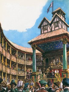 Théâtre à Londres à l