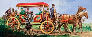 Carrosse Tudor - Peter Jackson