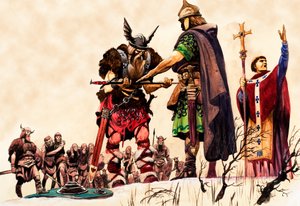 Les Vikings concèdent la défaite