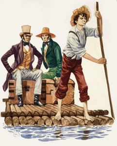 Quand ils étaient jeunes : Abraham Lincoln