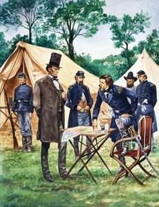 Quand ils étaient jeunes : Abraham Lincoln - Peter Jackson