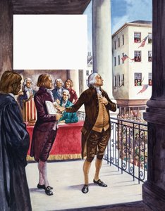 Quand ils étaient jeunes : George Washington - Peter Jackson