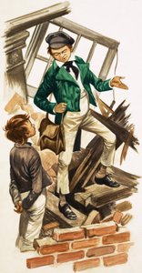 Quand ils étaient jeunes : Isambard Kingdom Brunel le constructeur