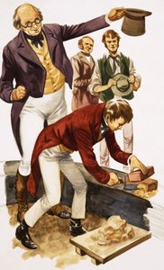 Quand ils étaient jeunes : Isambard Kingdom Brunel le constructeur - Peter Jackson