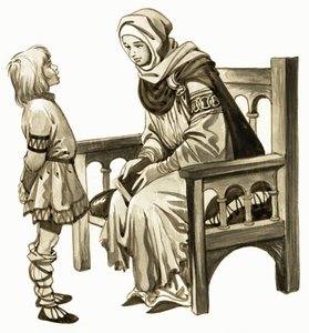 Quand ils étaient jeunes : le roi Alfred