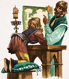 Quand ils étaient jeunes : Marco Polo