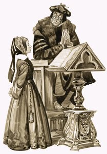 Quand ils étaient jeunes : la reine Élisabeth Ire