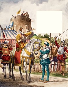 Quand ils étaient jeunes : la reine Élisabeth la Première