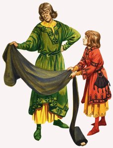 Quand ils étaient jeunes : Saint François d