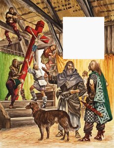 Quand ils étaient jeunes : Saint Patrick
