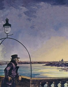 William Wordsworth, Sur le pont de Westminster