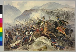 Bataille de Tarvis 1797