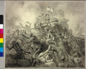 Conquête de Saïda