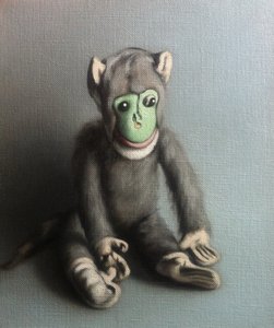 Singe à visage vert, 2006