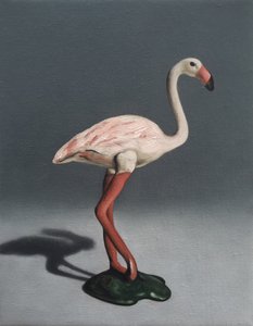 Flamant rose