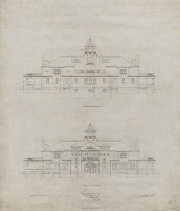 Réfectoire de Ravinia - Peter Joseph Weber