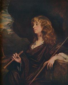 Abraham Cowley, vers 1658