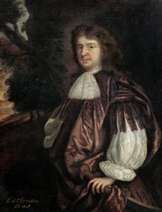 Edward Hyde, comte de Clarendon, c.1667