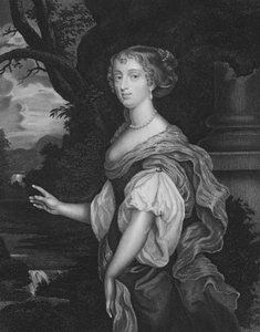 Elizabeth, comtesse de Northumberland