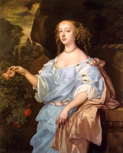 Henrietta Boyle, Comtesse de Rochester