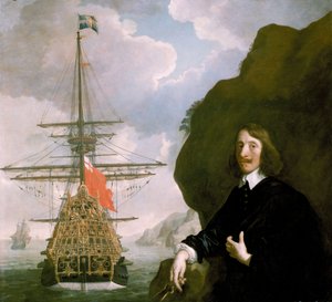 Peter Pett et le 