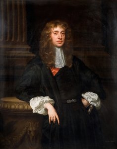Portrait de Sir John Nicholas, 1667