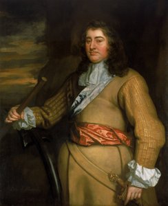Portrait de George Monck (1608-1670), premier duc d