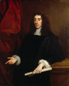Portrait de Heneage Finch, 1er Comte de Nottingham, Lord Keeper