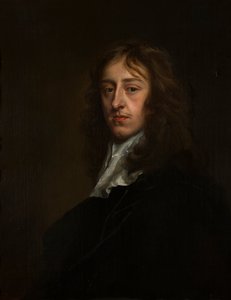 Portrait de Richard Symonds (1617-1660), vers 1638-80