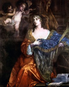 Susan, Lady Belasyse, vers 1660