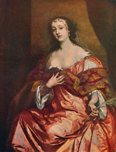 La Comtesse De Grammont, vers 1670