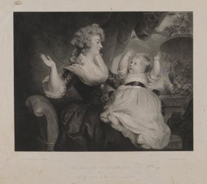La hollandaise du Devonshire