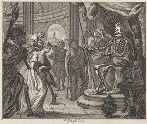 La Cour de la Mort