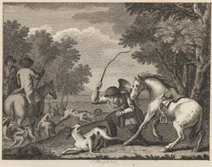 Le chien et le chasseur