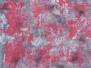 Cercles et croix - Peter McClure