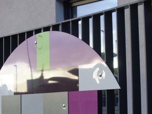 Newcastle Constructivismo, 2016 - Peter McClure