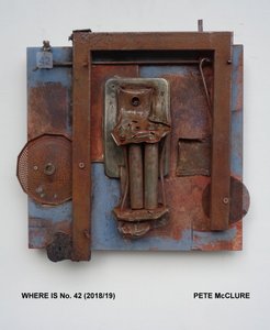 OÙ EST LE N° 42... 2018/9 - Peter McClure