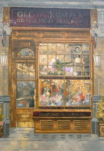 Geo F. Tumper, rue Jermyn, Londres - Peter Miller