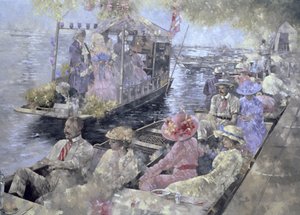 Régate de Henley - Peter Miller