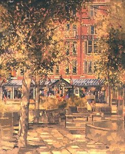 Hôtel Scarisbrick, Southport - Peter Miller
