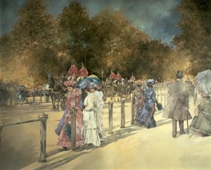 Été à Hyde Park