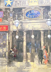Le Café Royal