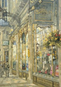 La Guilde des tailleurs du Savoy - The Strand