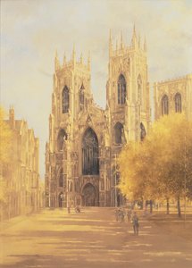 York Minster - Peter Miller